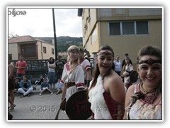 2015 GuerrasCantabras desfile general CANTABROS (39)